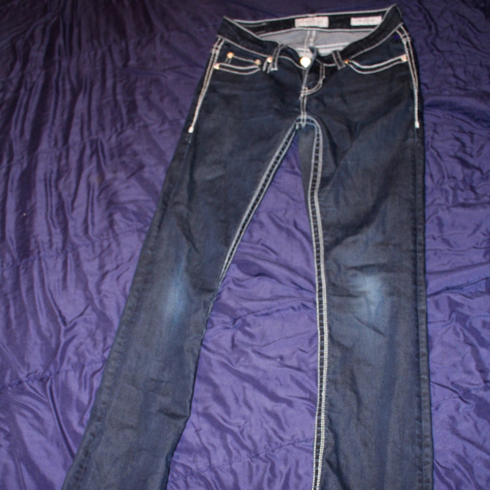 Day Trip jeans